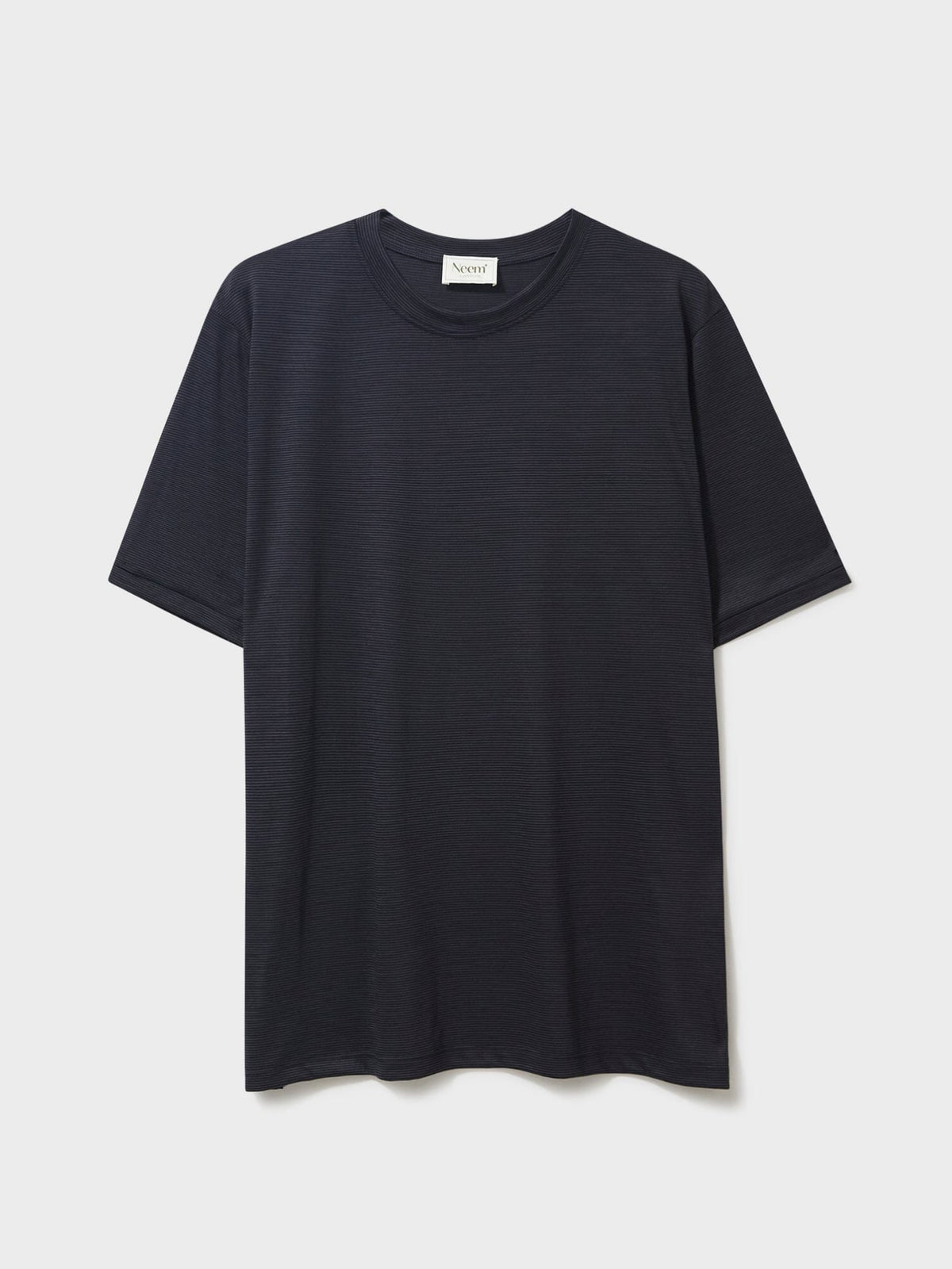 ZQ Merino Wool Black Stripe T-Shirt