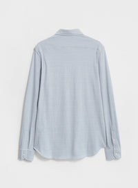 Recycled Italian Sky Horizontal Popover Shirt