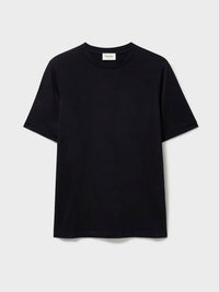 ZQ Merino Wool Jersey Super 120s Black T-Shirt